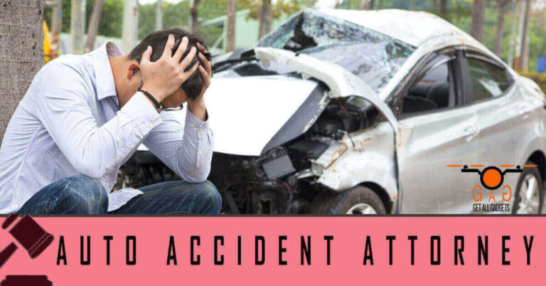 Auto Accident Attorney