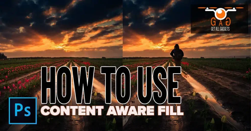 Content Aware Fill