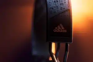 Adidas Solar Powered Headphones
