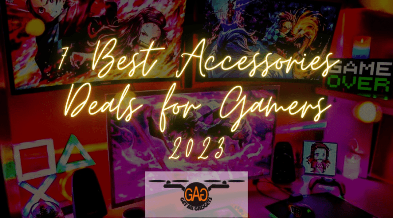 best accessories deals for gamers in 2023