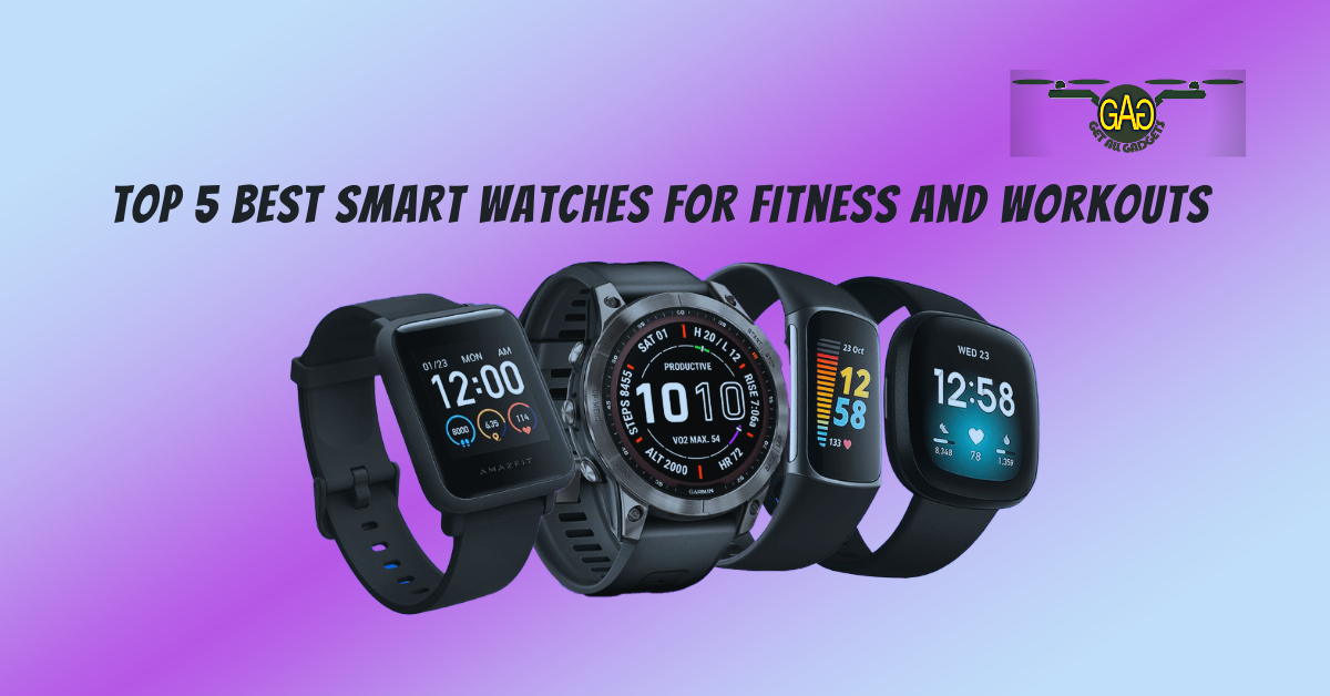 Best Fitness Smartwatch 2025 - Kerry Melonie