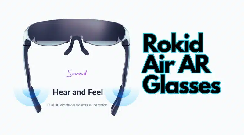 Rokid Air AR Glasses